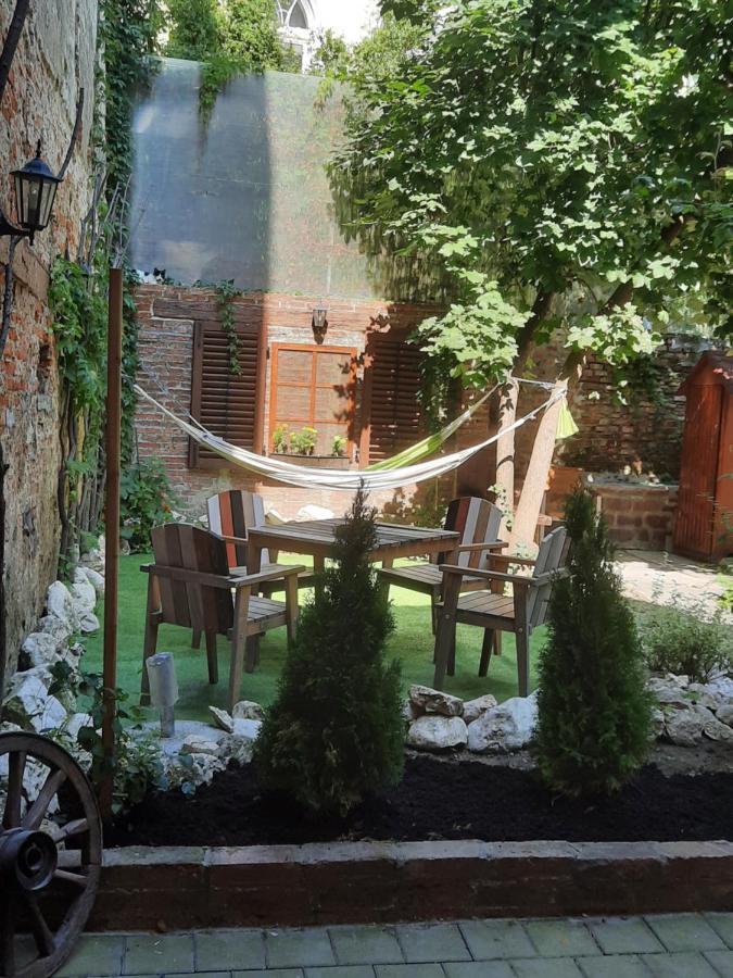 Ferienwohnung Luky13 Brașov Exterior foto