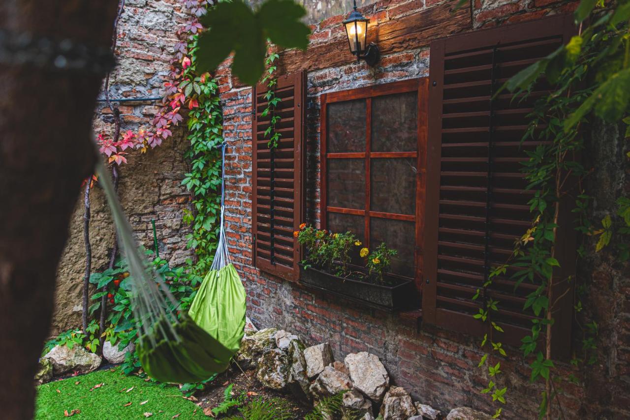 Ferienwohnung Luky13 Brașov Exterior foto