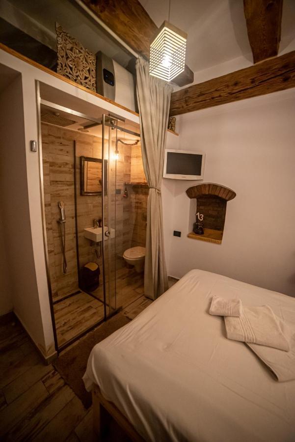 Ferienwohnung Luky13 Brașov Exterior foto