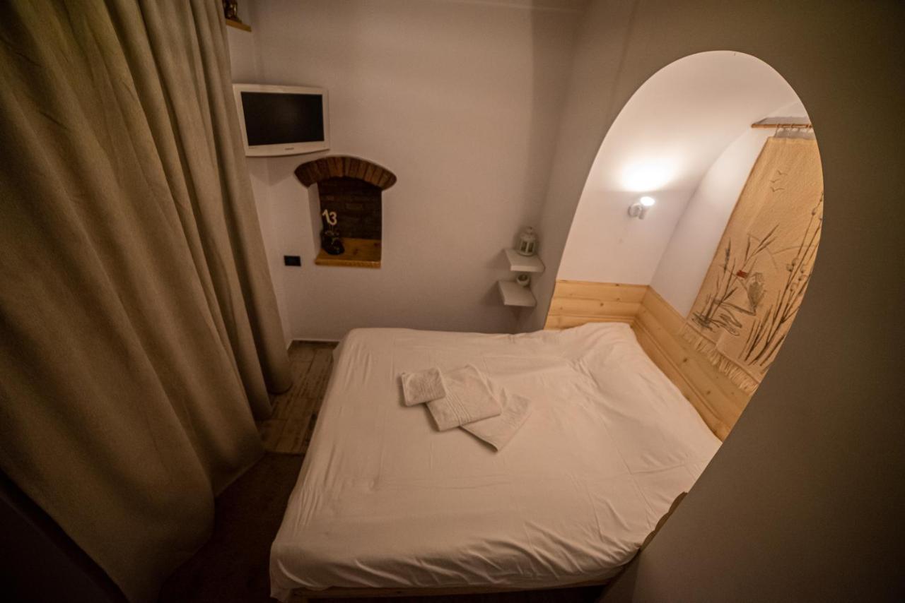 Ferienwohnung Luky13 Brașov Exterior foto
